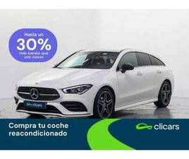 MERCEDES CLA SHOOTING BRAKE CLA 180 SHOOTING BRAKE 7G-DCT