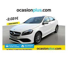 MERCEDES CLASSE A A 180 7G-DCT (4.75)