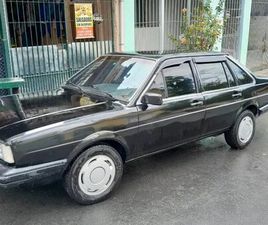 VOLKSWAGEN SANTANA VOLKSWAGEN SANTANA CS/CD/CG 1986