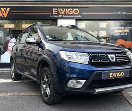 STEPWAY TCE 90 CH + CAMERA DE RECULE + ATTELAGE + REG/LIM
