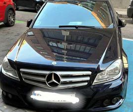 MERCEDES CLASE C C 200 C 200CDI BE