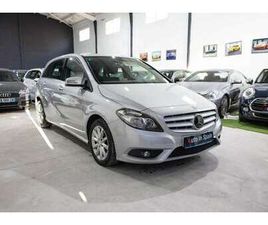 MERCEDES CLASSE B B 180 180CDI