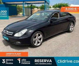 MERCEDES CLS CLS 350 CDI BLUEEFFICIENCY