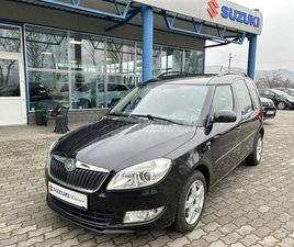 SKODA ROOMSTER 1.2 TSI ACTIVE ÚJ VEZÉRLÉS! ÚJ FÉKEK!