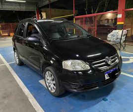 VOLKSWAGEN SPACEFOX VOLKSWAGEN SPACEFOX 1.6/ 1.6 TREND TOTAL FLEX 8V 5P 2010