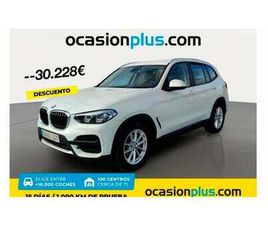 BMW X3 SDRIVE 18D X3 SDRIVE 18DA