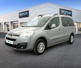 CITROEN BERLINGO MULTISPACE E-BERLINGO MULTISPACE TAILLE M SHINE