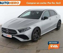 MERCEDES-BENZ CLASE A 220 D AMG LINE