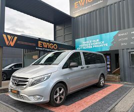 COMBI 2.2 116 CDI 165 COMPACT L1 BLUEEFFICIENCY BVA