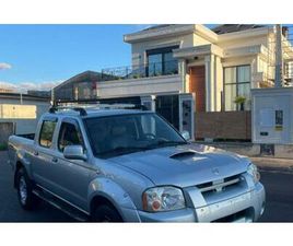 NISSAN FRONTIER SE/SE STRIK/ONE CD 4X4 2.8 DIES