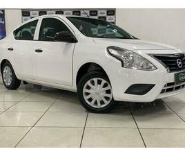 NISSAN VERSA V-DRIVE 1.0