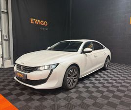 PEUGEOT 508 GENERATION-II 1.5 BLUEHDI 130CH ALLURE EAT BVA START-STOP