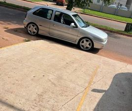 VOLKSWAGEN GOL GERAÇÃO II GTI 2.0 8V 141CV GASOLINA MEC. 2P 1996