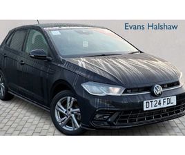 1.0 TSI 110 R-LINE 5DR DSG 2024