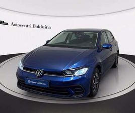 1.0 TSI LIFE 95CV DSG