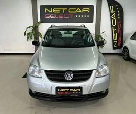 VOLKSWAGEN SPACEFOX VOLKSWAGEN SPACEFOX 1.6/ 1.6 TREND TOTAL FLEX 8V 5P 2009