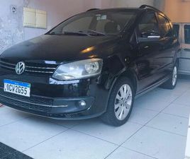 VOLKSWAGEN SPACEFOX VOLKSWAGEN SPACEFOX 1.6/ 1.6 TREND TOTAL FLEX 8V 5P 2011