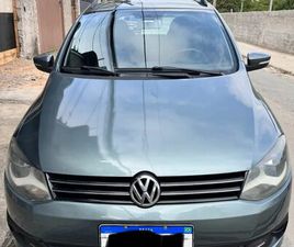 VOLKSWAGEN SPACEFOX VOLKSWAGEN SPACEFOX TREND I MOTION 1.6 T. FLEX 8V 2011