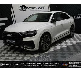 AUDI 50 QUATTRO S LINE 30 V6 50 TDI - 286 - TIPTRONIC