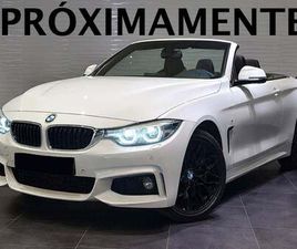 BMW SERIE 4 CABRIOLET 428 BMW SERIE 4 428IA CABRIO M-SPORT EDITION
