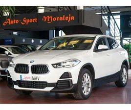 BMW X2 SDRIVE 18D X2 SDRIVE 18D BUSINESS