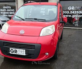 FIAT QUBO IDEALE PER NEOPATENTATI