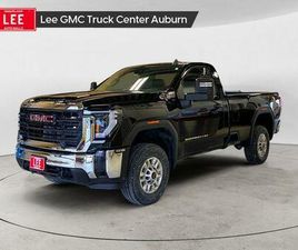 NEW 2026 GMC SIERRA 2500 PRO