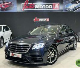 S 350D 4MATIC 9G-TRONIC