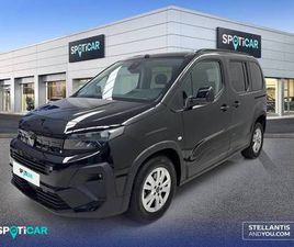 PEUGEOT RIFTER PEUGEOT RIFTER