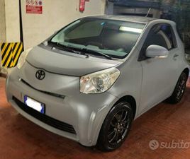 TOYOTA IQ TOYOTA IQ
