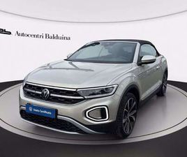 CABRIOLET 1.5 TSI STYLE DSG