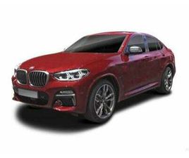BMW X4 XDRIVE 20D X4 XDRIVE 20DA