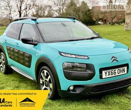 CITROEN C4 CACTUS CITROEN C4 CACTUS 2016