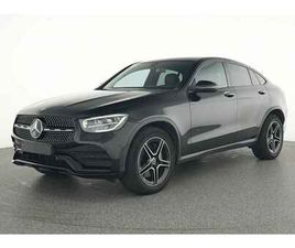 MERCEDES GLC COUPE GLC 200 D 4MATIC COUPÉ