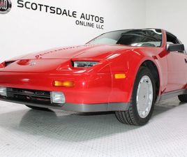 NISSAN 300ZX 1988 NISSAN 300ZX