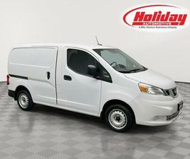 USED 2020 NISSAN NV200 S