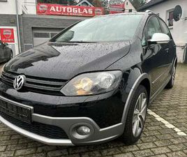 VOLKSWAGEN CROSSGOLF CROSS GOLF 2.0 TDI 1.HAND/UNFALLFREI/KEIN ROST