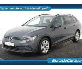 VOLKSWAGEN GOLF VARIANT VOLKSWAGEN GOLF VARIANT - 1.0 ETSI LIFE *1STE EIGENAAR*AMBIENTE*TREKHAAK