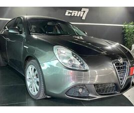 ALFA ROMEO GIULIETTA 1.6 JTDM CORPORATE