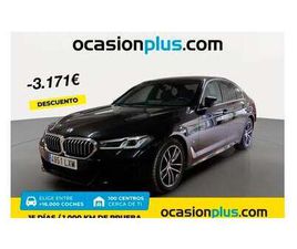 BMW SERIE 5 520DA XDRIVE