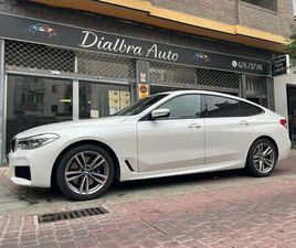 BMW SERIE 6 GT BMW SERIE 6 640IA GRAN TURISMO