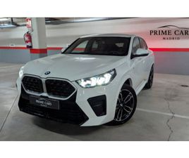 BMW X2 X2 SDRIVE 18DA M SPORT