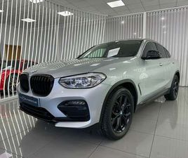 BMW X4 XDRIVE 20D X4 XDRIVE 20DA XLINE