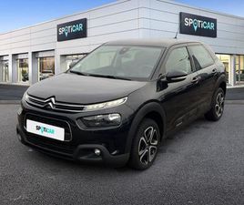 CITROEN C4 CACTUS PURETECH 110 S&S BVM6 FEEL