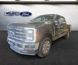 USED 2025 FORD F-350 LARIAT