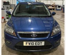 1.8 ZETEC 5DR