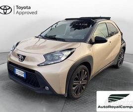 TOYOTA AYGO X 1.0 VVT-I 72 CV 5 PORTE TREND A...