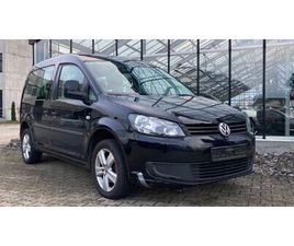 VOLKSWAGEN CADDY KASTEN/KOMBI RONCALLI TRENDLINE 5-SITZER