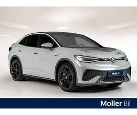 VOLKSWAGEN ID.5 PRO PRO 77KWH 204HK MATRIX|H.FESTE|HUD|ACC