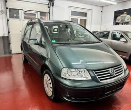 VOLKSWAGEN SHARAN 1.9 TDI TRENDLINE